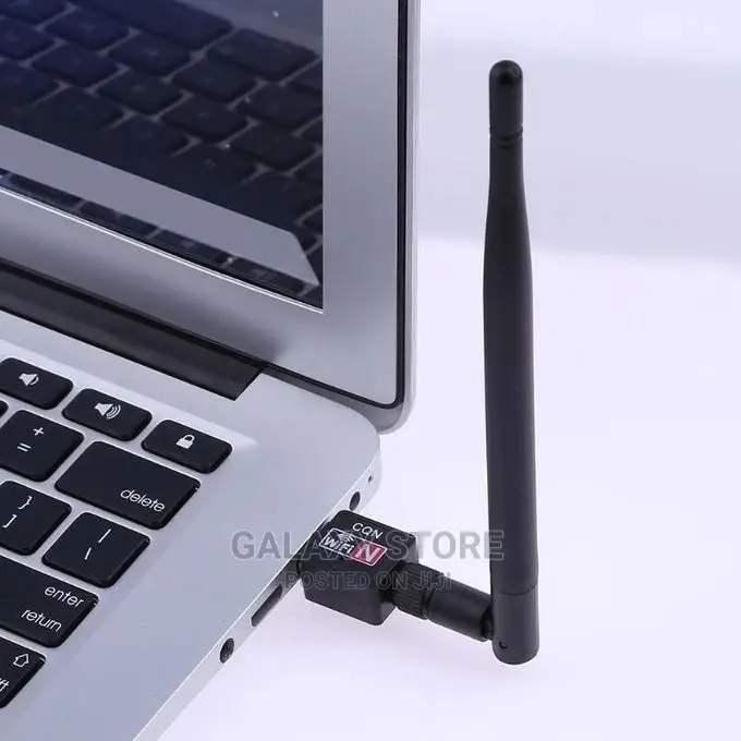 External Usb Wifi Adapter Antenna Dongle Wireles Lan Netwok