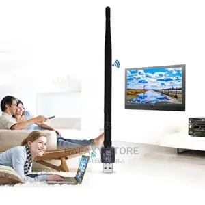 External Usb Wifi Adapter Antenna Dongle Wireles Lan Netwok