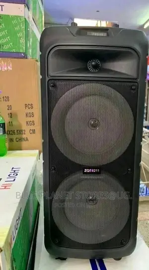 ZQS8211 Multimedia Bluetooth Speakers With Microphone/Remote