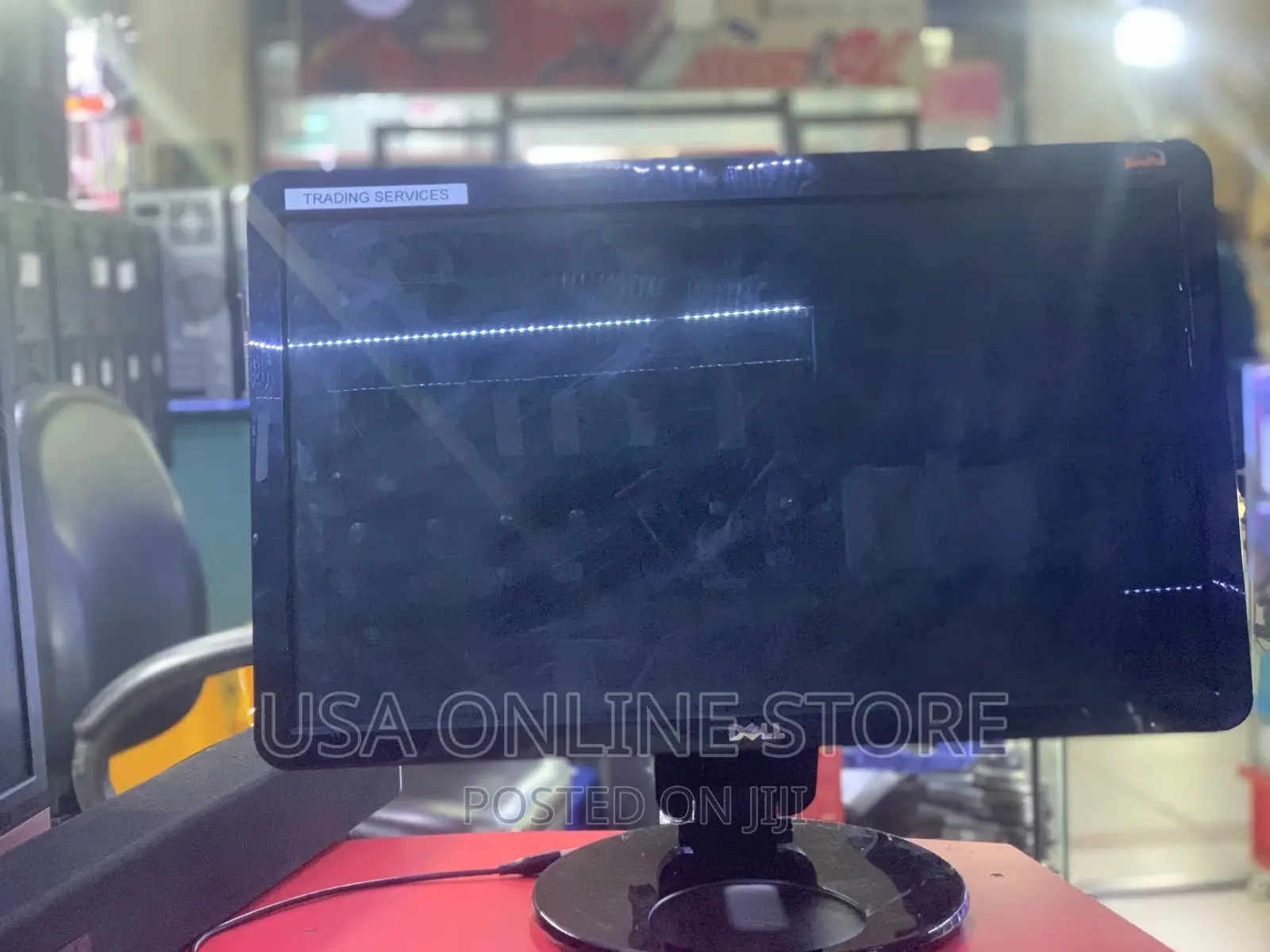 Dell Monitor 24 Inch