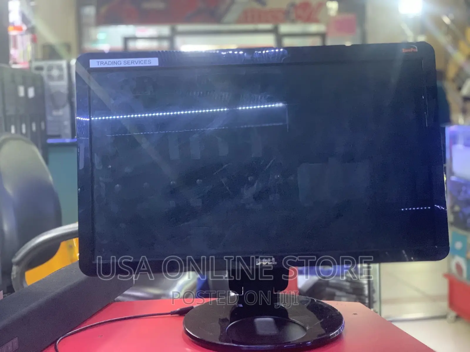 Dell Monitor 24 Inch