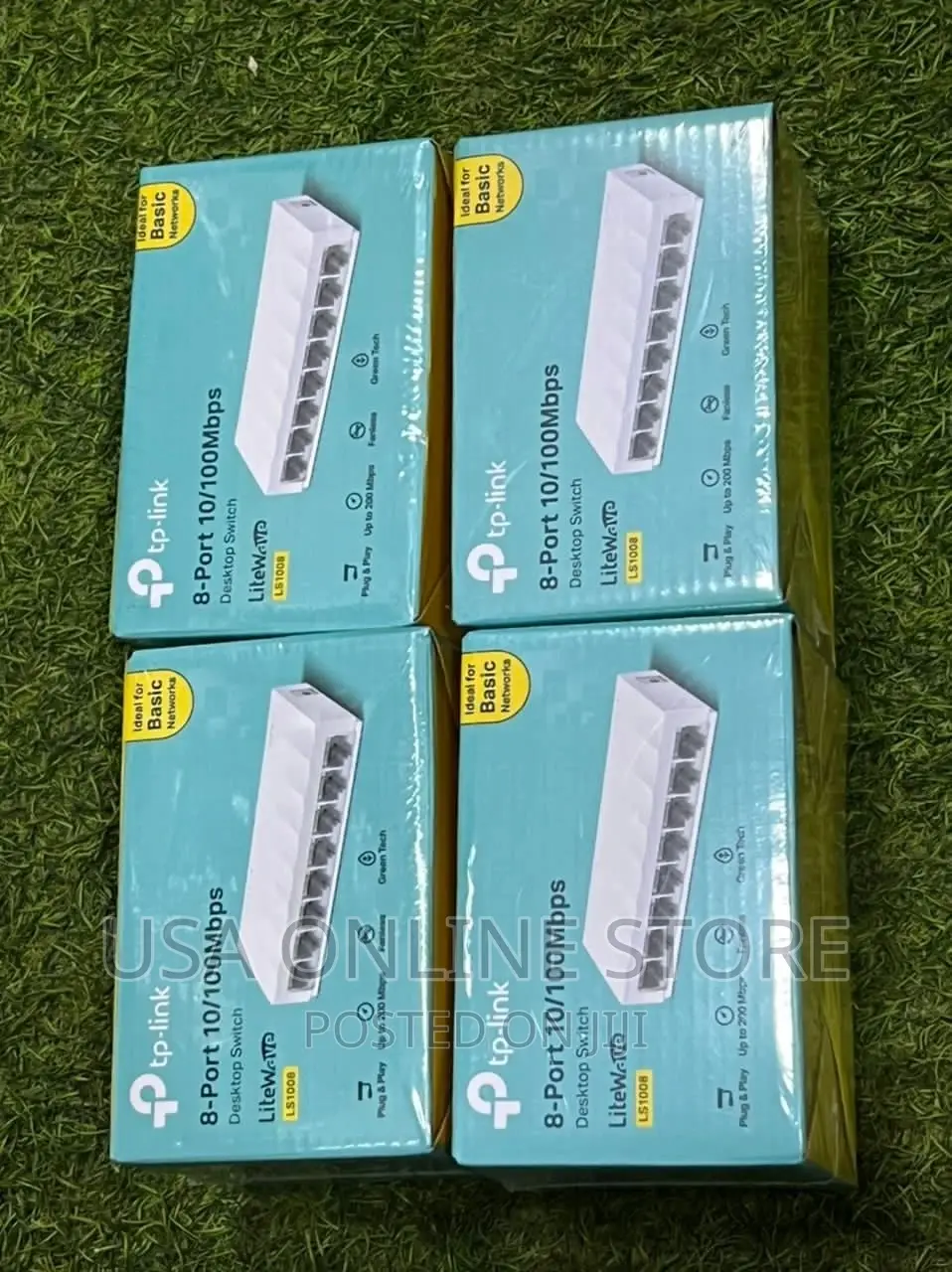 Tp-Link 8 Port