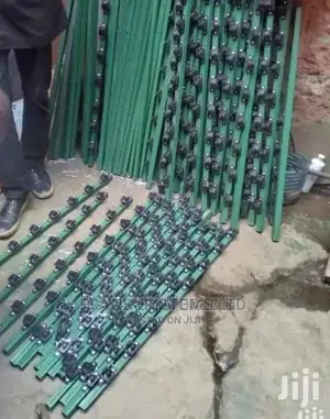 Electric Fence Free Stands 6lines