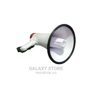 Megaphone Siren Rally Public Address System