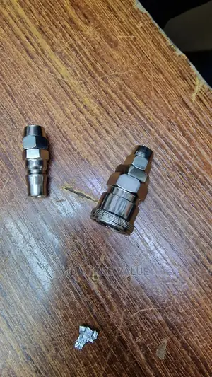 Coupler All Sizes