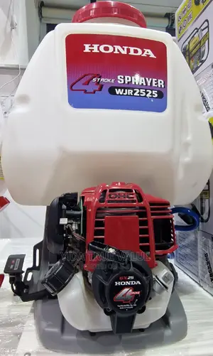 4 Stroke Power Sprayer