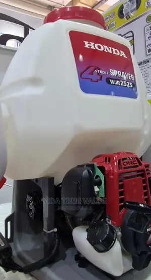 4 Stroke Power Sprayer