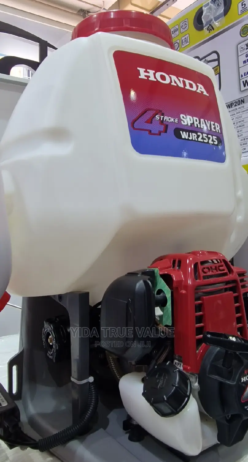 4 Stroke Power Sprayer