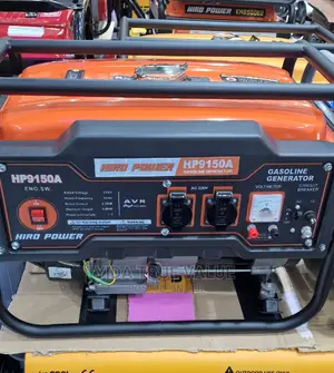 Generator 3.5kw Hiro Power