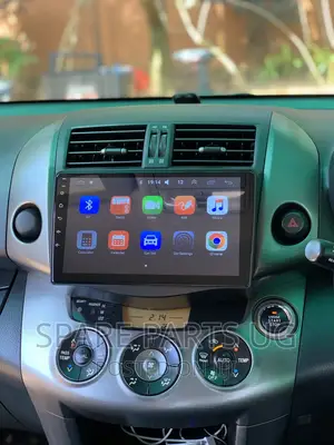 Toyota Rav4/Vangaurd 9inch Android Radio