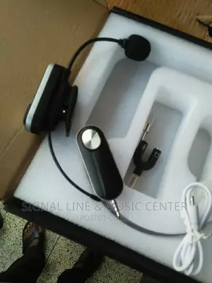 Saxophone Microphone Wireless