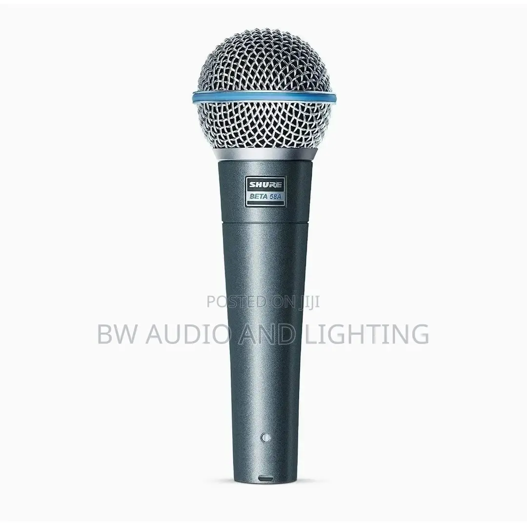 Shure Beta 58A