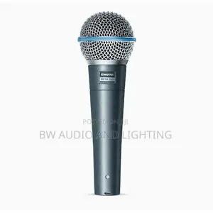 Shure Beta 58A