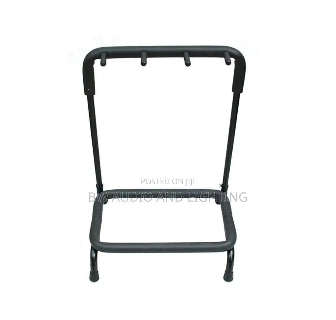 Guitar Stand Bass Holder