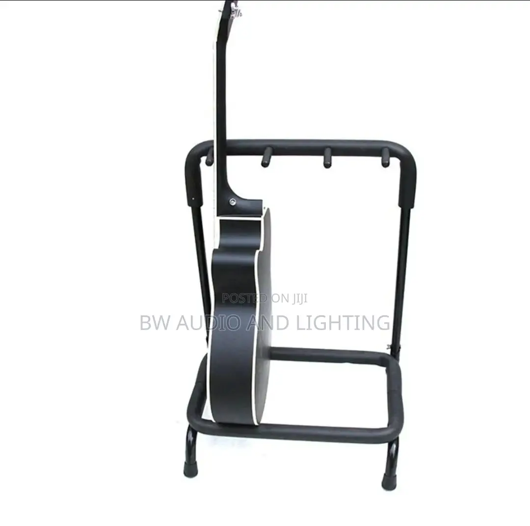 Guitar Stand Bass Holder