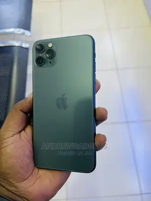Apple iPhone 11 Pro Max 64 GB Green