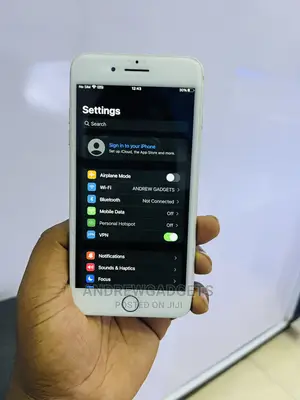 Apple iPhone 7 Plus 128 GB Silver