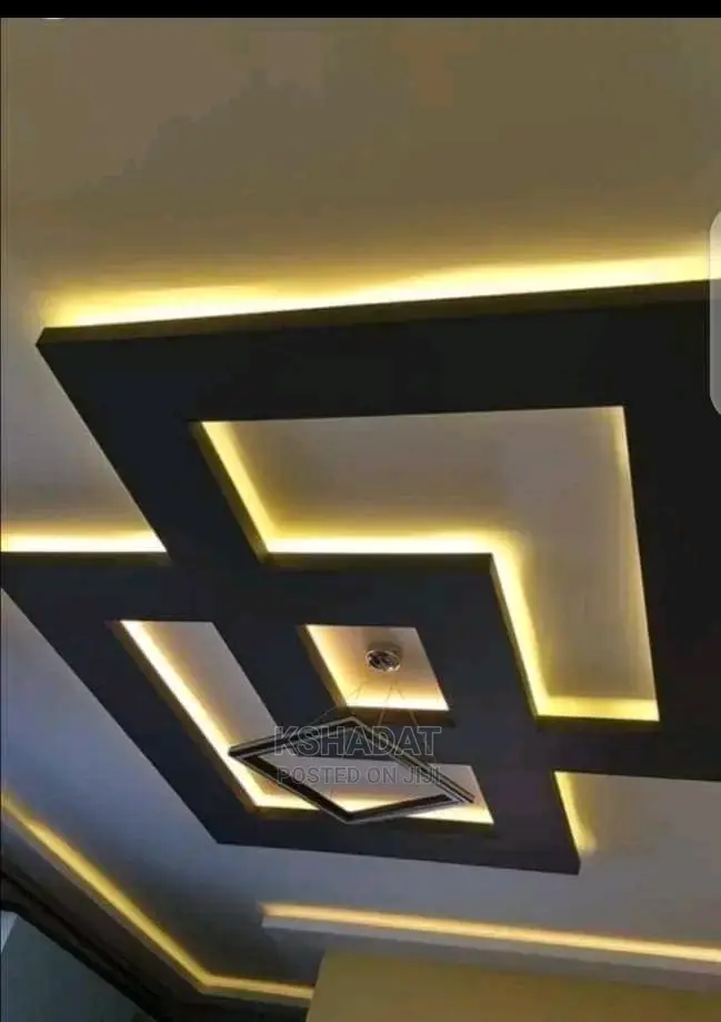 Gypsum Ceiling