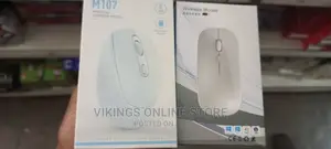 Wireless Charging Mouse