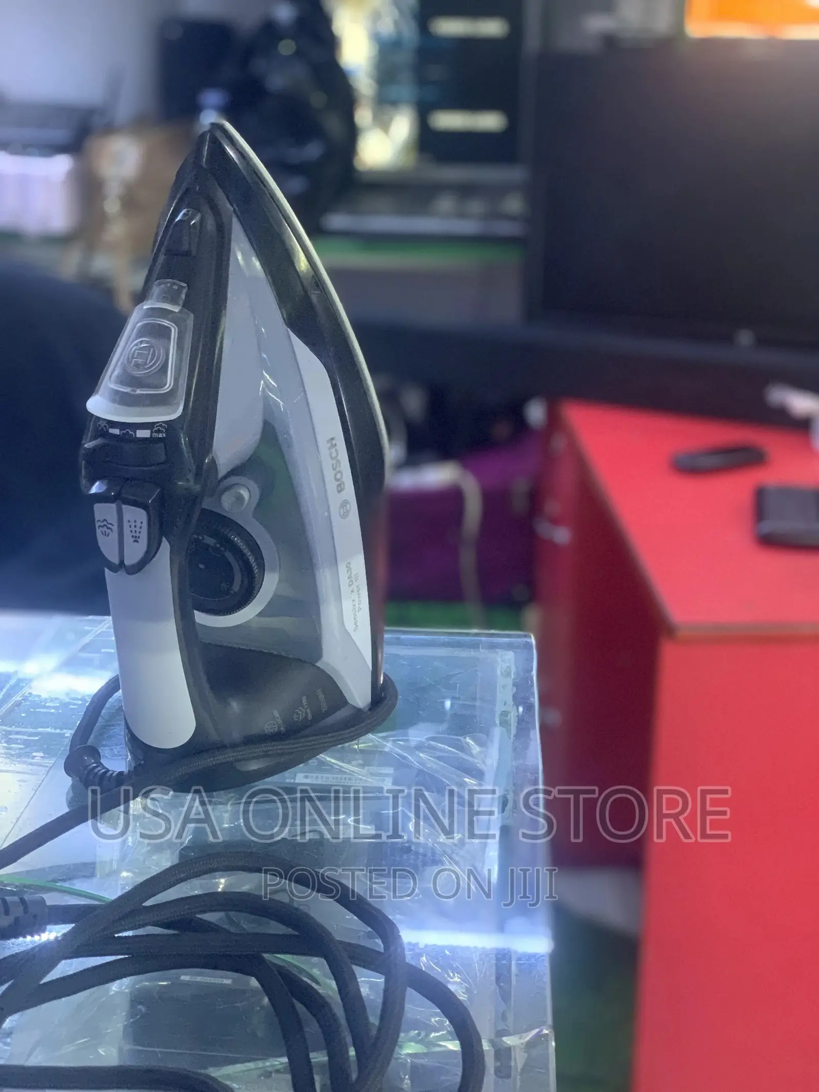 Bosch Flat Iron