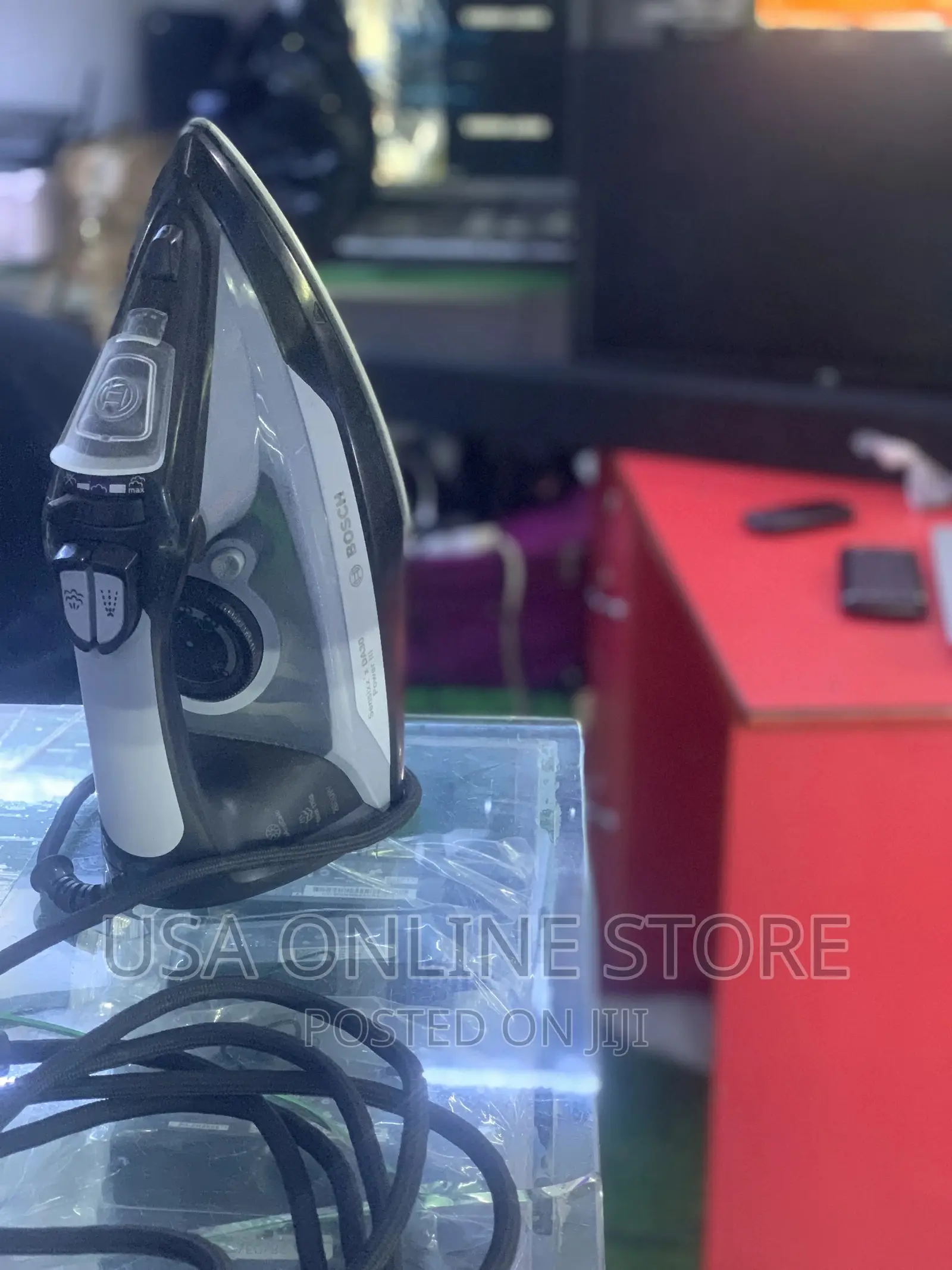 Bosch Flat Iron