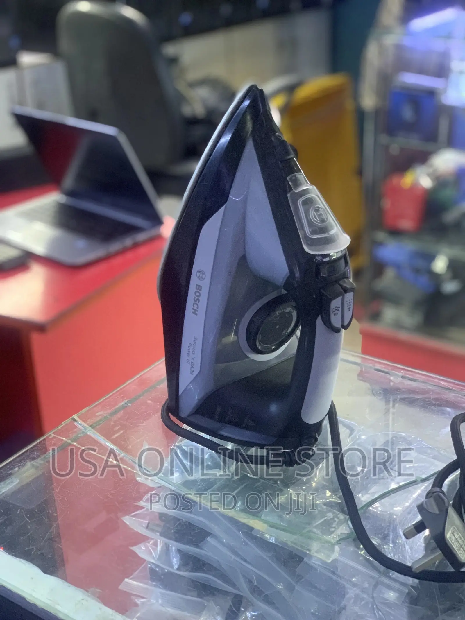 Bosch Flat Iron