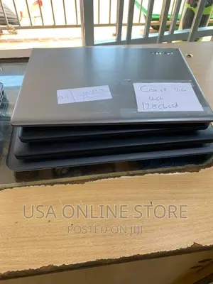 Laptop Toshiba 4GB Intel Core I5 SSD 128GB