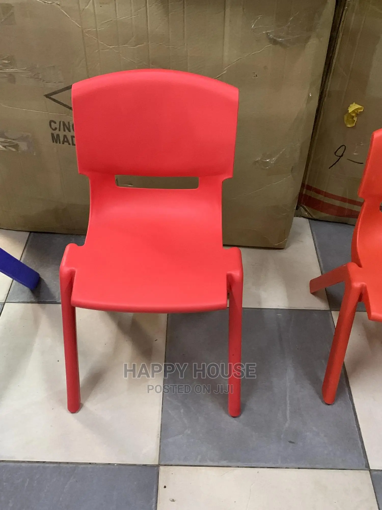 Kindergarten Chairs