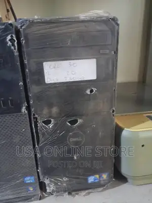 Desktop Computer Dell Vostro Mini 2GB Intel Core 2 Duo HDD 256GB