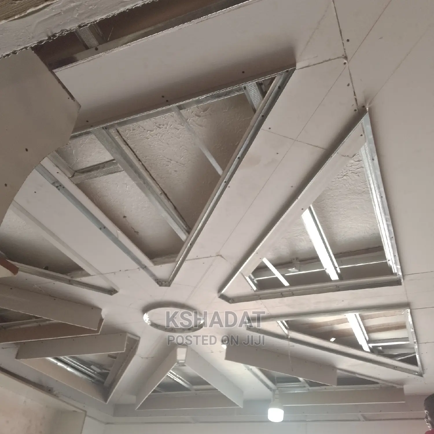 Gypsum Installations