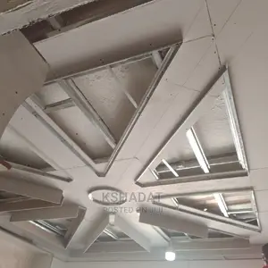 Gypsum Installations