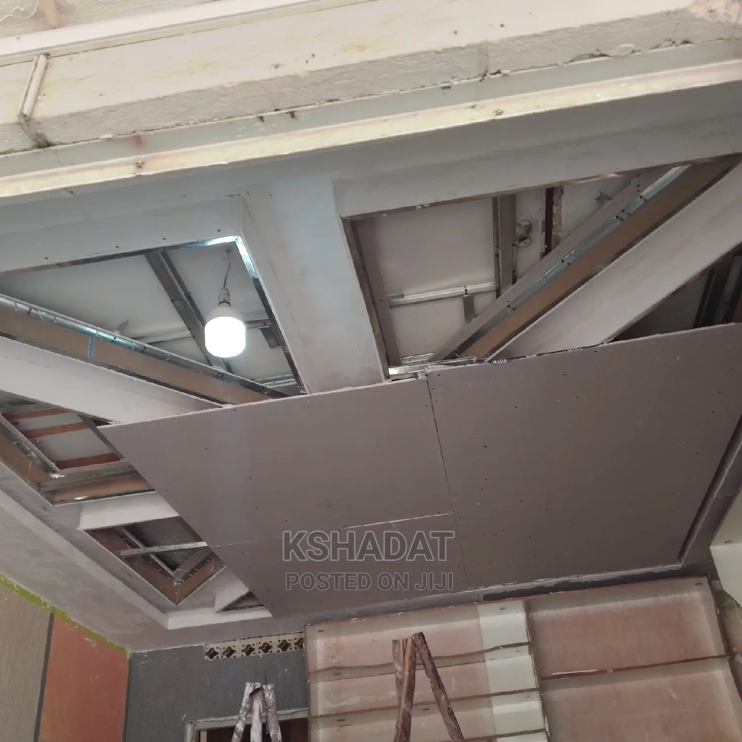 Gypsum Installations
