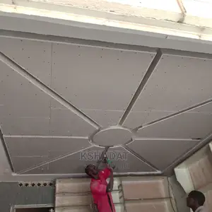 Gypsum Installations