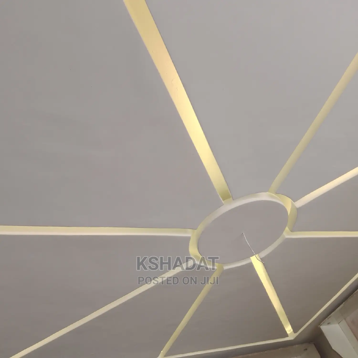 Gypsum Installations