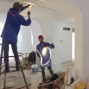 Gypsum Lights