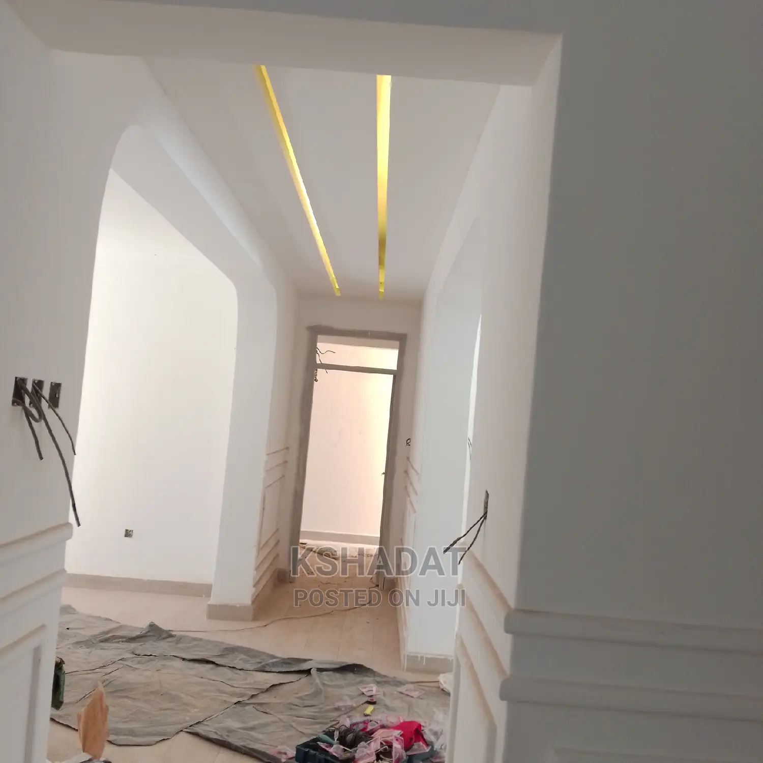Gypsum Lights