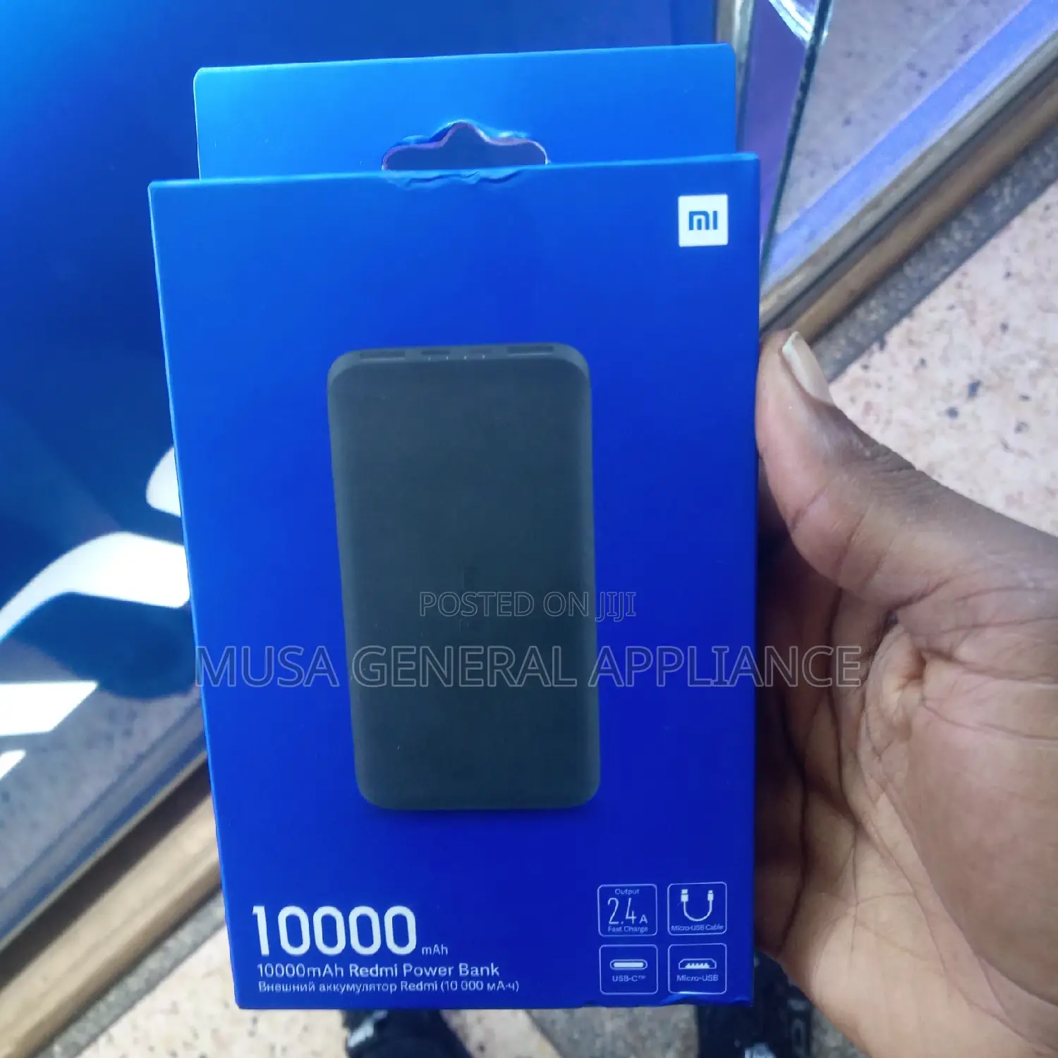 Mi Power Bank 10000mah