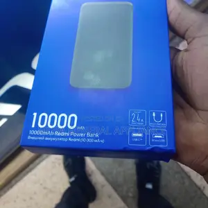Mi Power Bank 10000mah