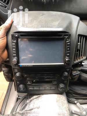 Harrier Old Model Radio Upgrade Modifications