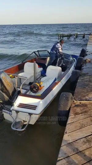Yamaha Speed Boat