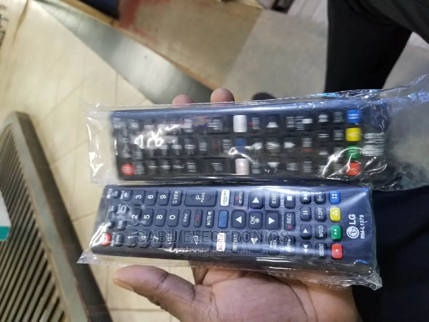 Remote Control Replacement for LG Smart TVS