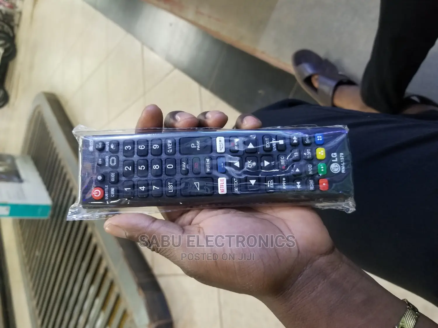 Remote Control Replacement for LG Smart TVS