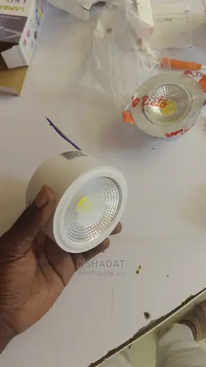 Gypsum Spot Lights