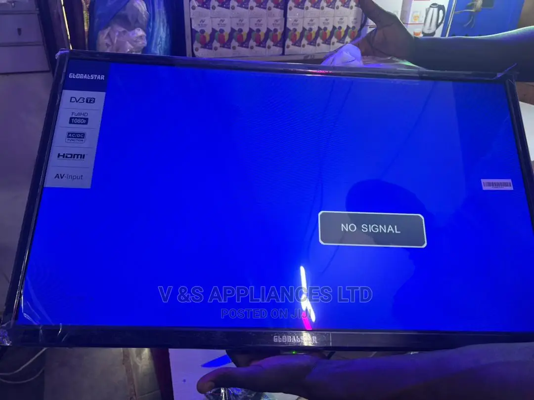 50 Globalstar Full HD 