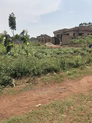 Nakwero Hot Plot Near the Tarmack on Sell