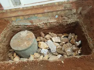 Bio Digester Septic Tank Construction