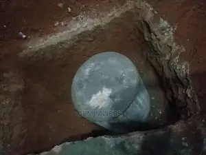 Bio Digester Septic Tank Construction