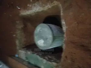 Bio Digester Septic Tank Construction