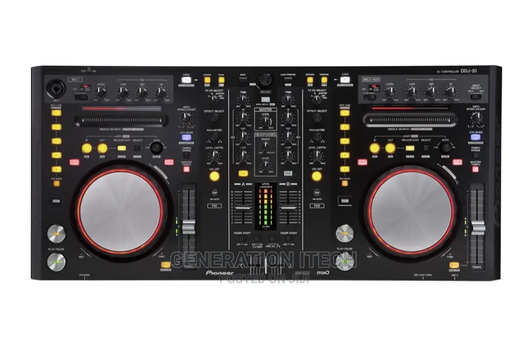 Pioneer DJ -Ddj S1 Controller