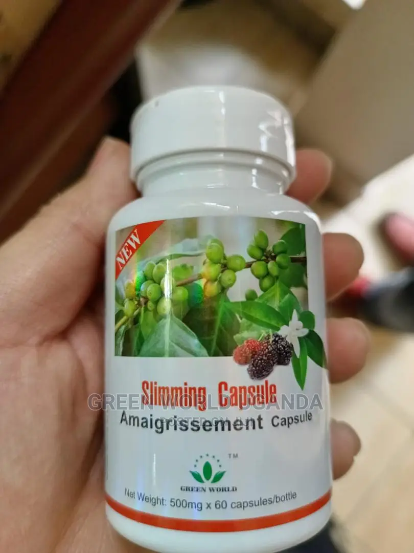 Slimming Capsules